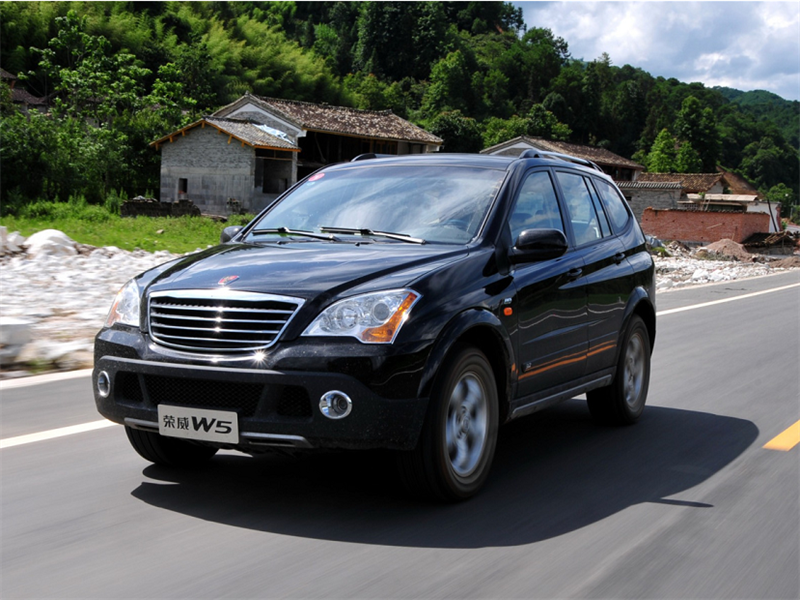 榮威 W5 2011' 系列