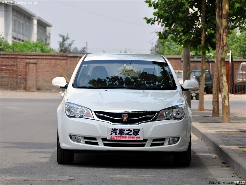 2010 款榮威 350