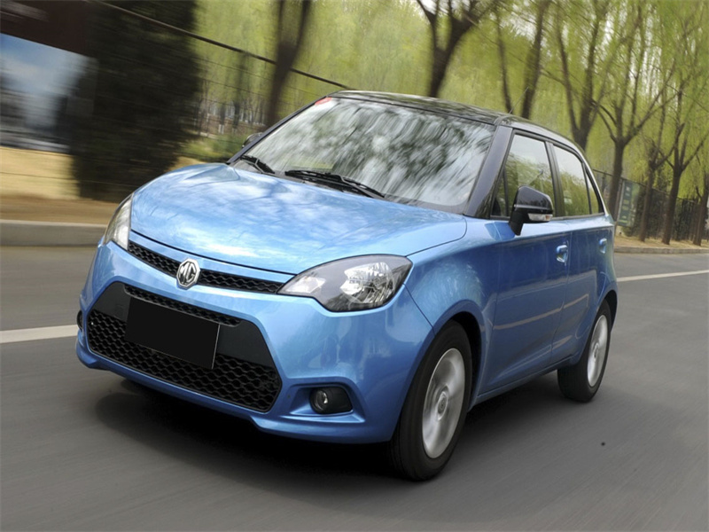 新名爵 MG3 2011'