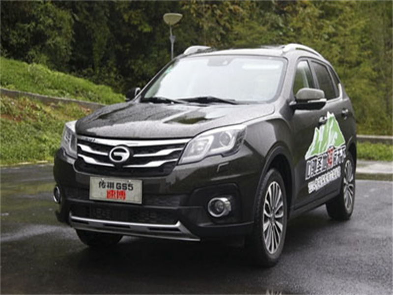 傳祺 GS5S 速博 2015