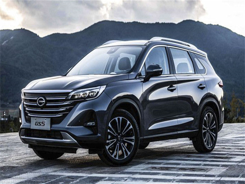 傳祺 19' GS5 系列