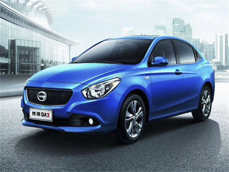 2013 廣汽傳祺 GA3