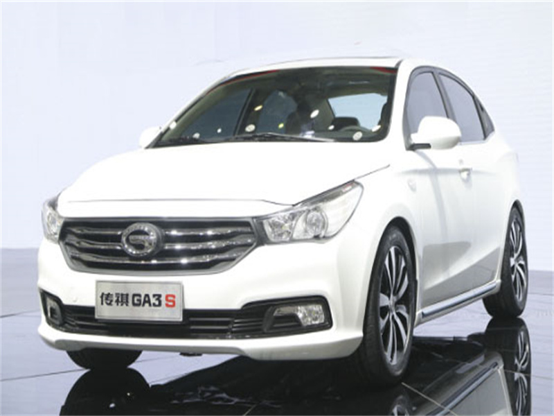 2013 傳祺 GA3 S