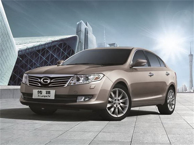 2012 廣汽傳祺 GA5