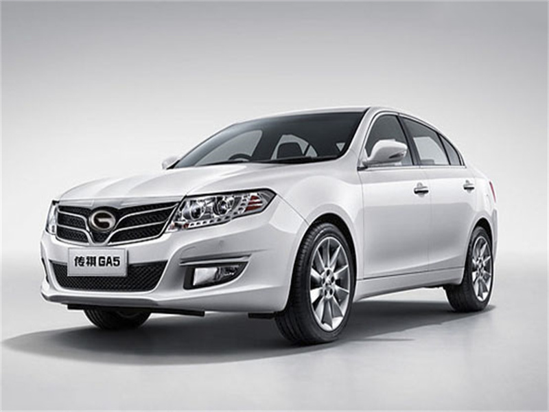 2013 廣汽傳祺 GA5