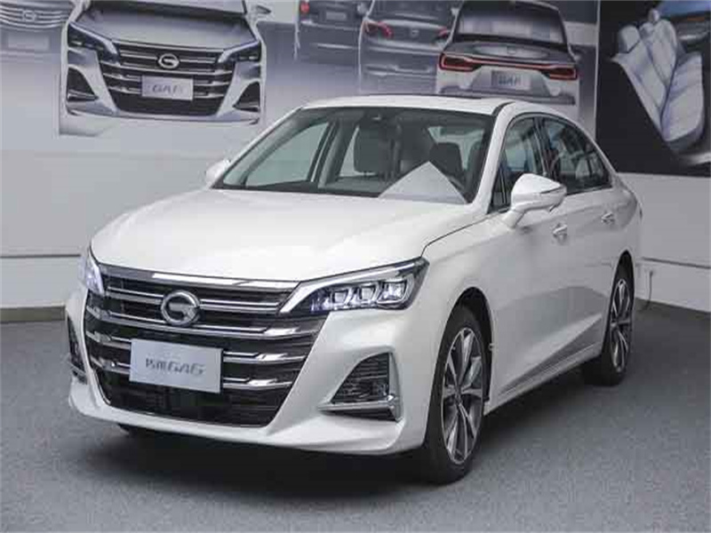2019款傳祺 GA6