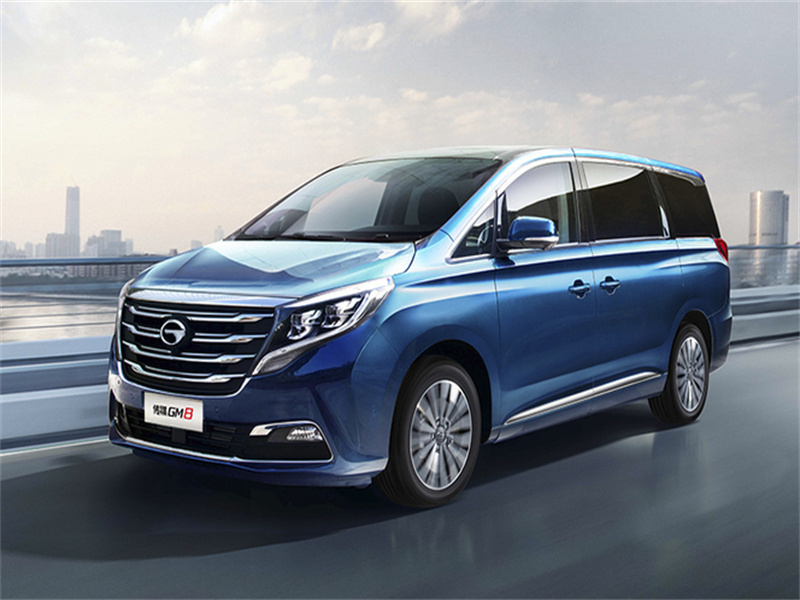 傳祺 GM8