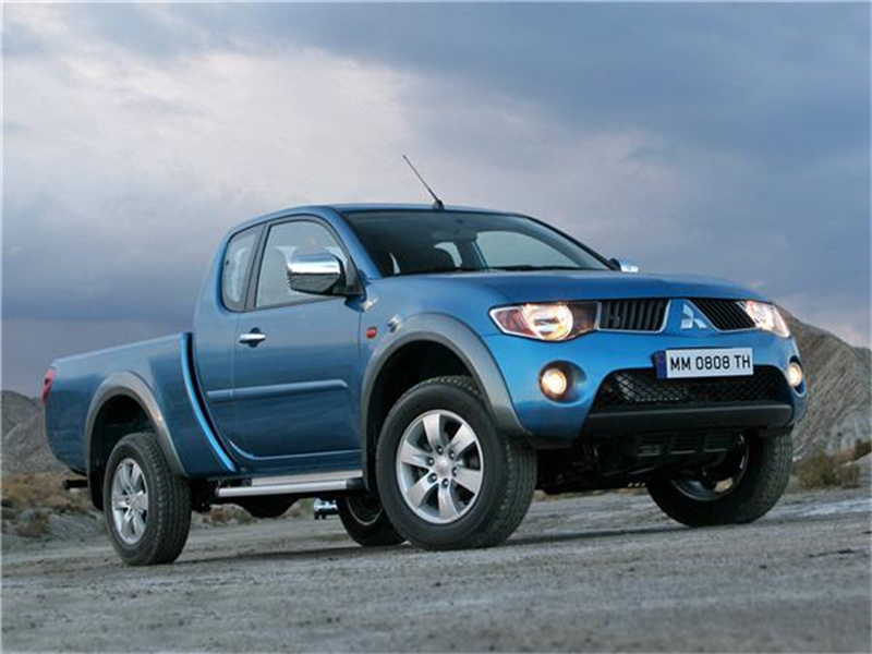 皮卡 L200