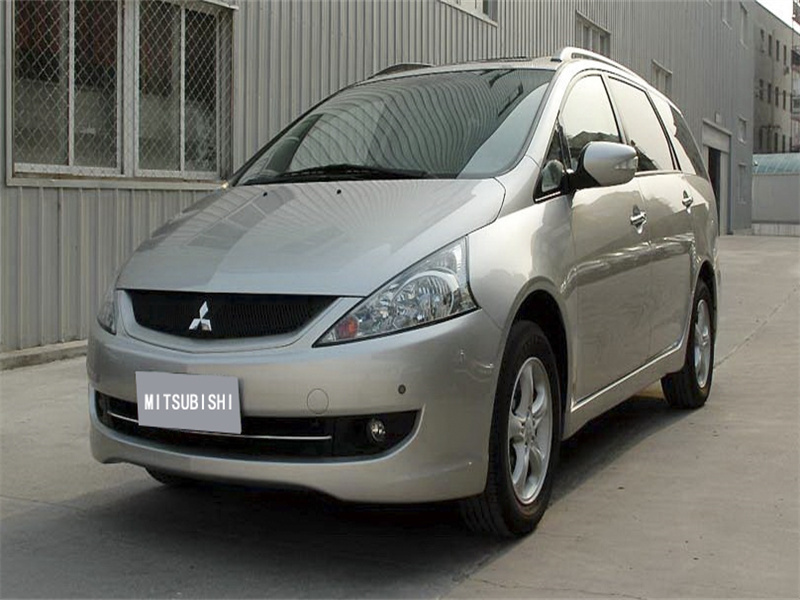 格藍(lán)迪 2008'
