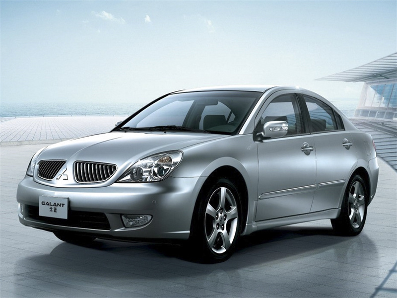戈藍(lán)車型 2006'-2007'