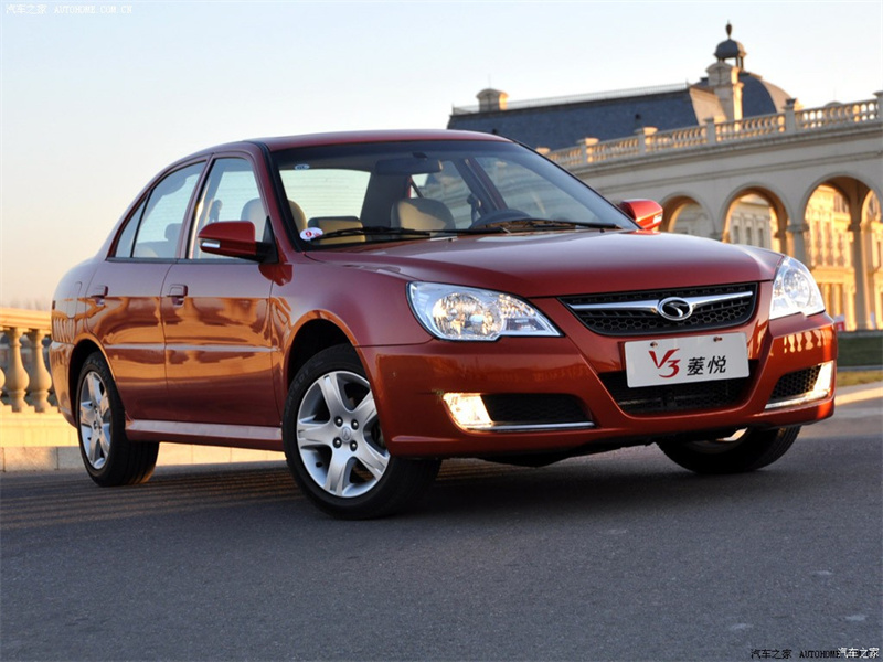 菱悅 V3 2008'-2009'