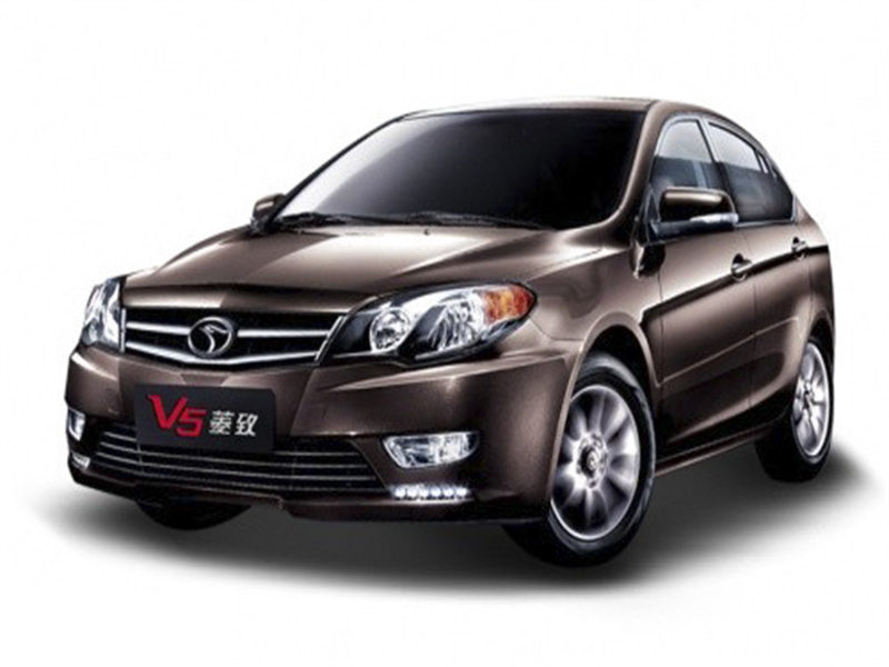 菱致 V5 2012'