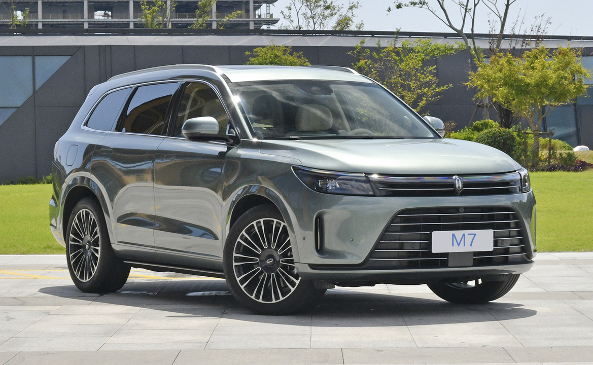 22問界M7