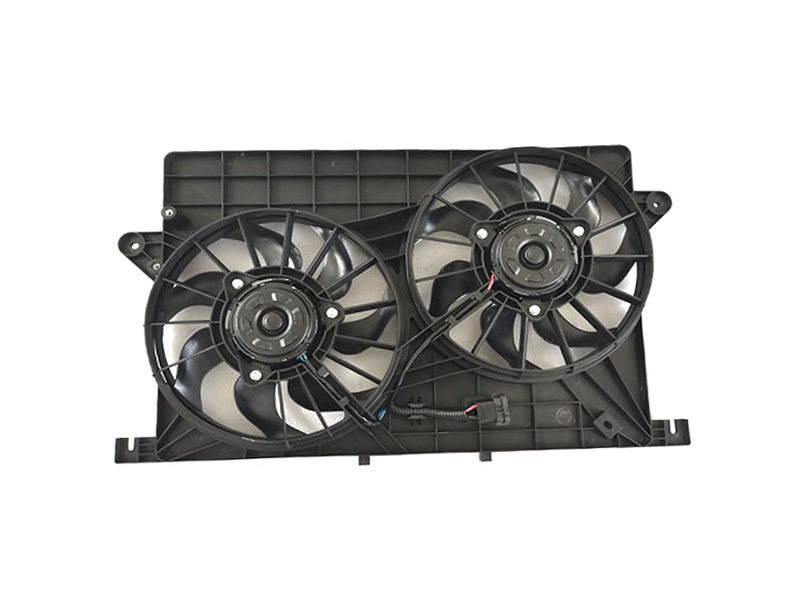 GS5 電子風扇總成1.8單插