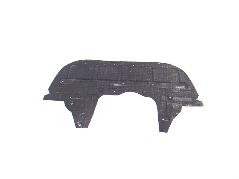 GA6 發動機下護板
