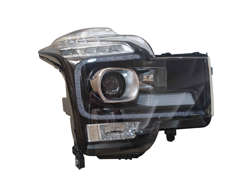 大燈 ( 低配 ) HEAD LAMP