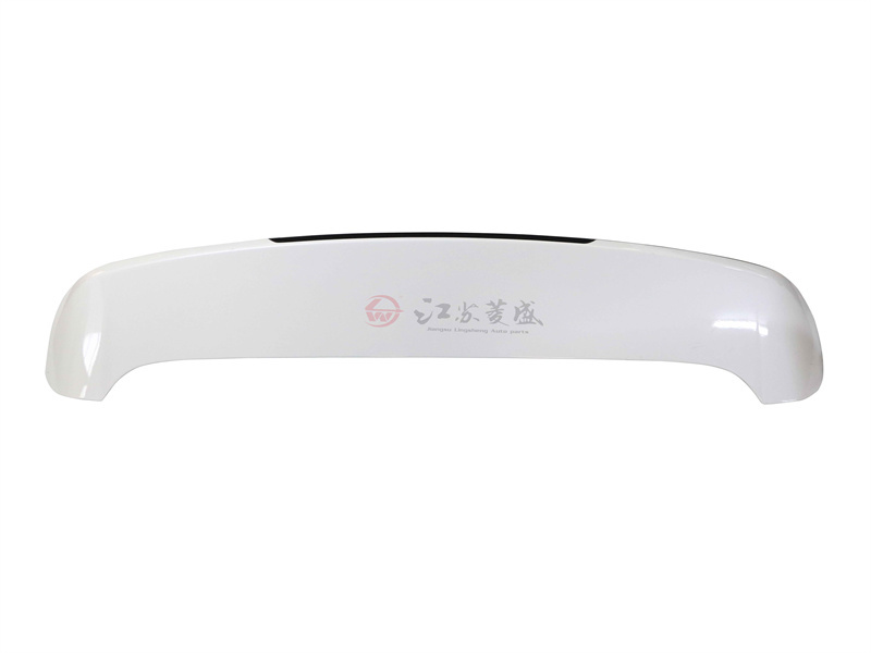 GM8 尾翼（珍珠白）