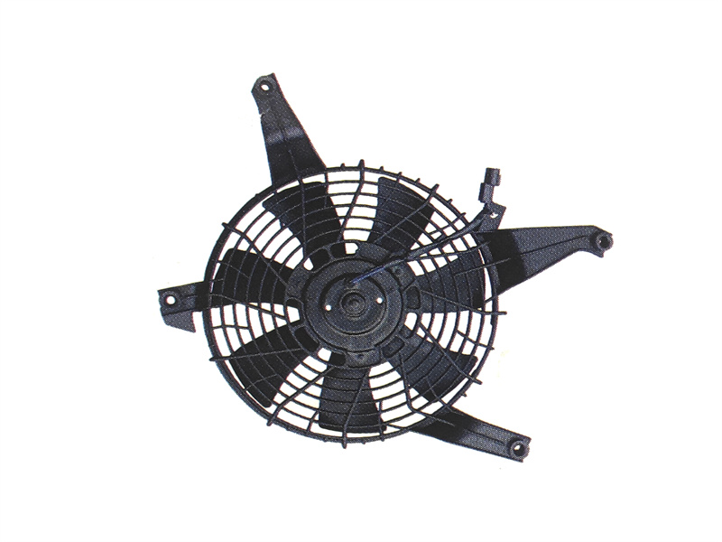 V97 電子扇總成(塑料)