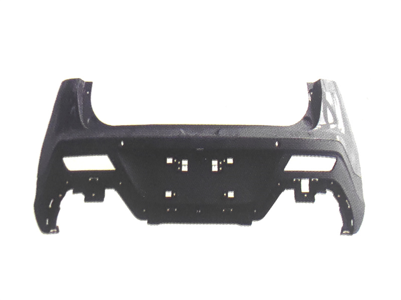 東南 DX3 后杠